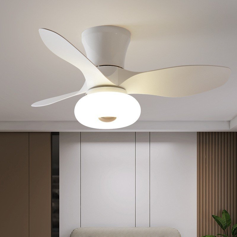 Quạt trần đèn 432 trắng,Tomax