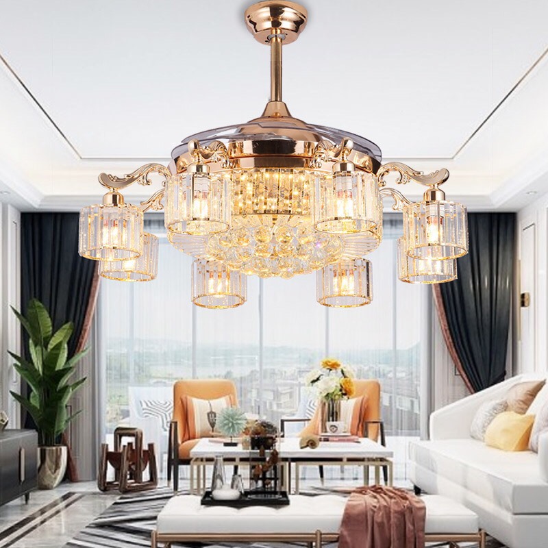 Quạt trần cụp xòe 7639