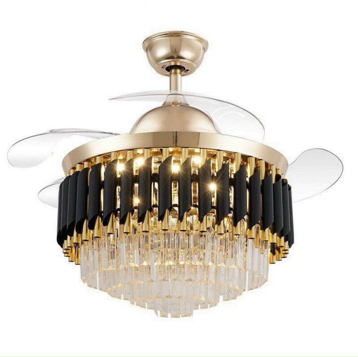 Quạt trần cụp xòe 8018