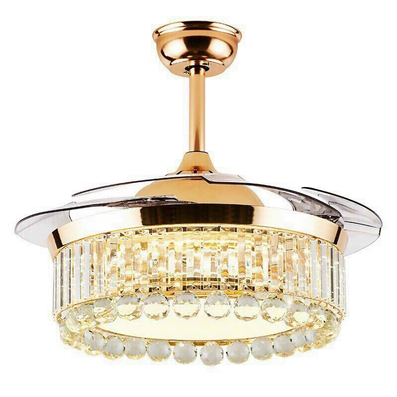 Quạt trần cụp xòe 50